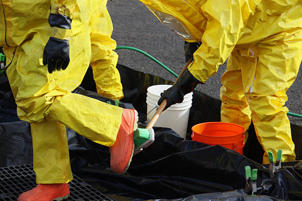 Licensed Drug Lab Cleanup service in Albany, IN - Dulley Family Biohazard Services